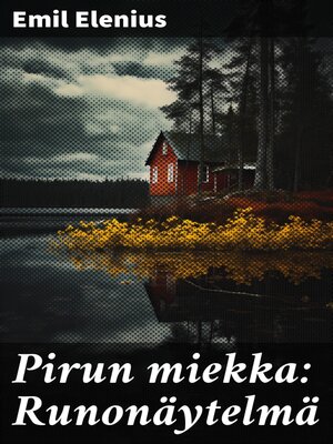 cover image of Pirun miekka